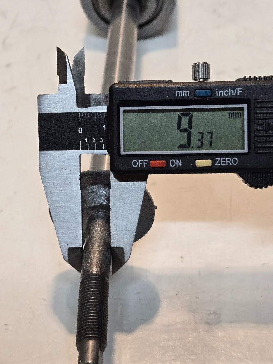 Shock Absorber 658725 | Q12 006 for GM 20-3/4" Long 15mm Mounting Holes