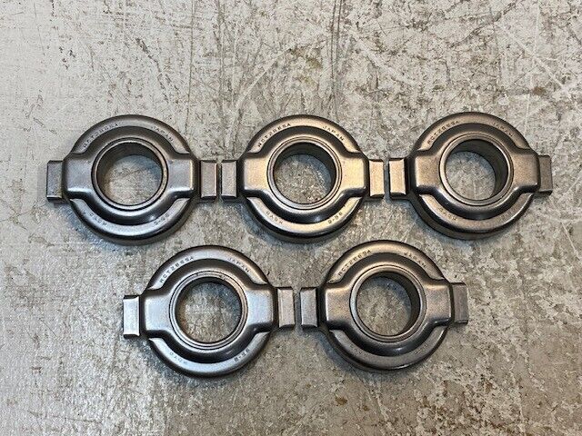 5 Quantity of Koyo Clutch Release Bearings RCT286SA 28mm ID 61mm OD (5 Quantity)