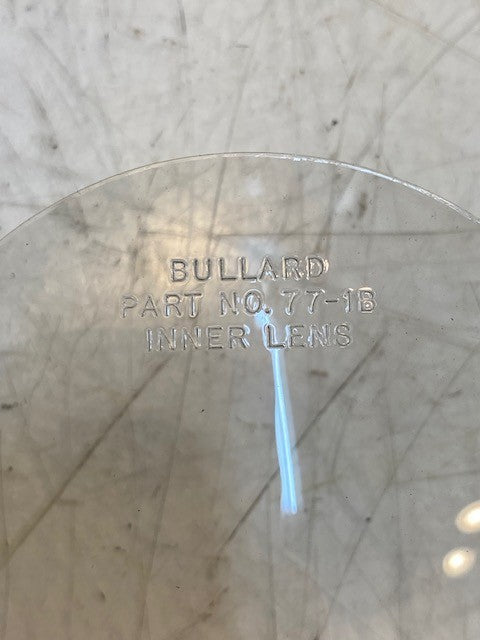 Bag of 10 Bullard Inner Respirator Lens P771B | 77-1B