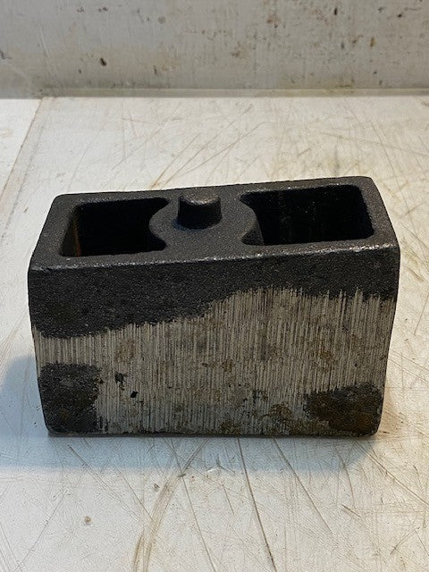 Tuff Country Suspension Cast Iron Lift Block 4-3/4" x 3" x 2-3/8" Leveling Block