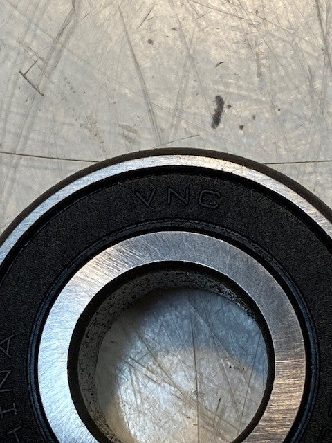 24 Quantity of VNC 6203RS 17x40x12mm Bearings (24 Quantity)
