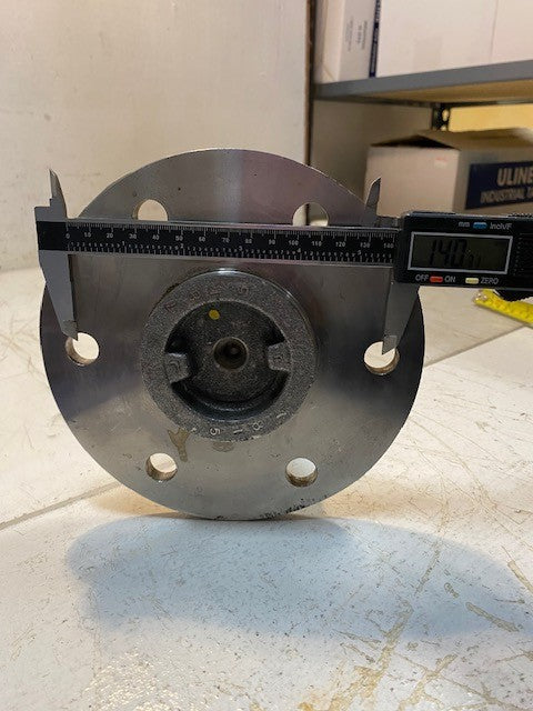 Axle Shaft 7815 | 6x141mm Bolt Pattern 7" Dia 34-1/2" Long 30-Spline 33mm End