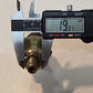 Vickers RV5-16-S-0-30 Pilot Operated Relief Cartridge Valve 4-1/4" Long 19mm Hex