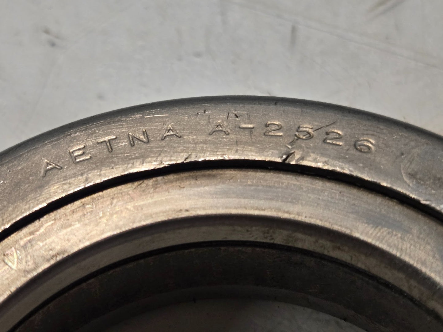 Aetna A-2526 Clutch Release Bearing 96.54 mm OD x 58.48 mm Bore x 20.34 mm Wide