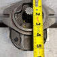 Dynamatic Limited UK Gear Hydraulic Motor/Pump A22.4L29155 Splined Drive Shaft