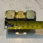 6 Quantity of Parker CPI 16 S Brass Compression Union Pipe Joint Sockets (6 Qty)