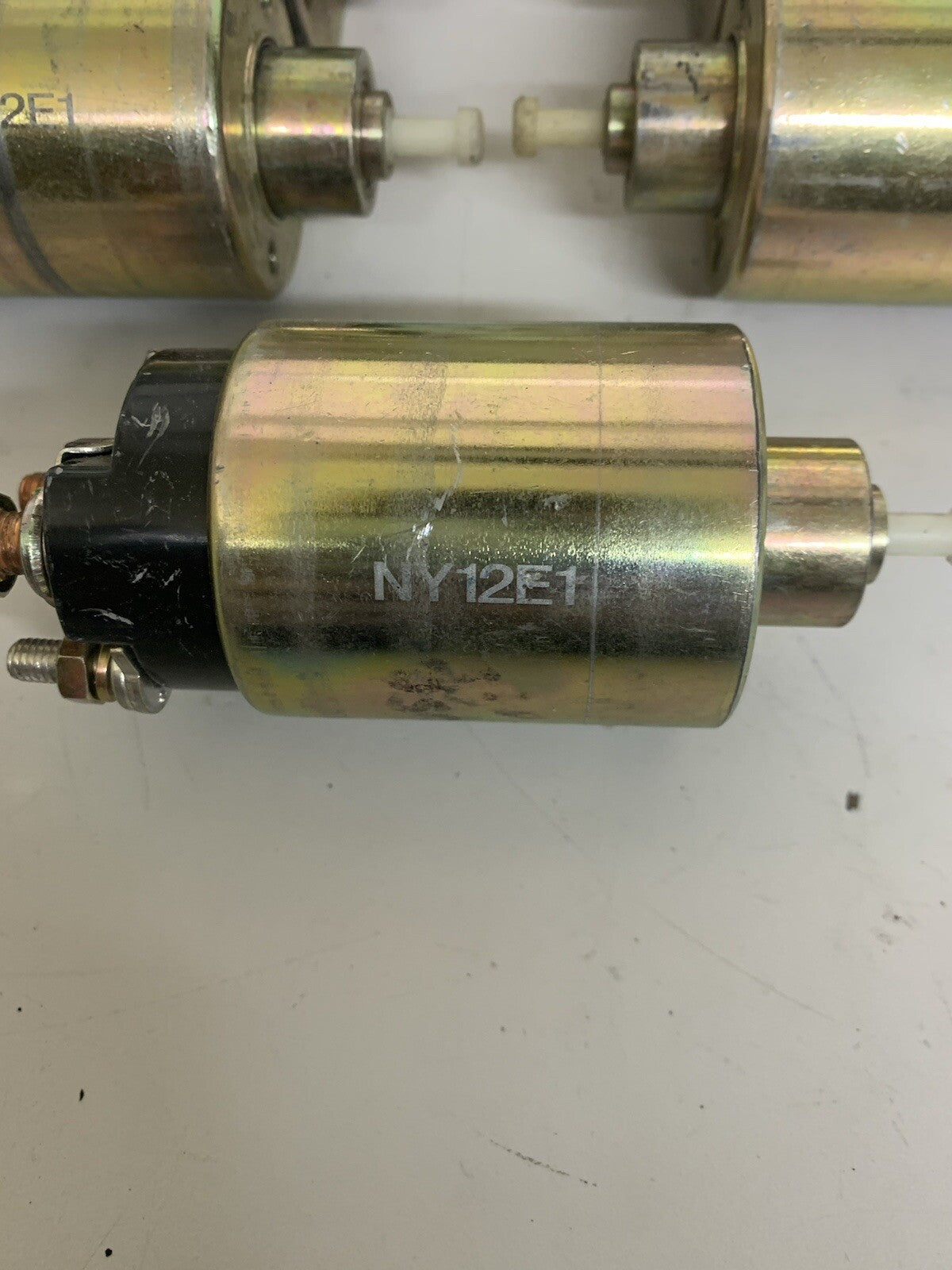 7 Pack of 12V Starter Solenoids NY12E1