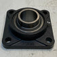 IPTCI 4-BOLT FLANGE PILLOW BLOCK BEARING F209 UC209-28GL3 | 44MM BORE