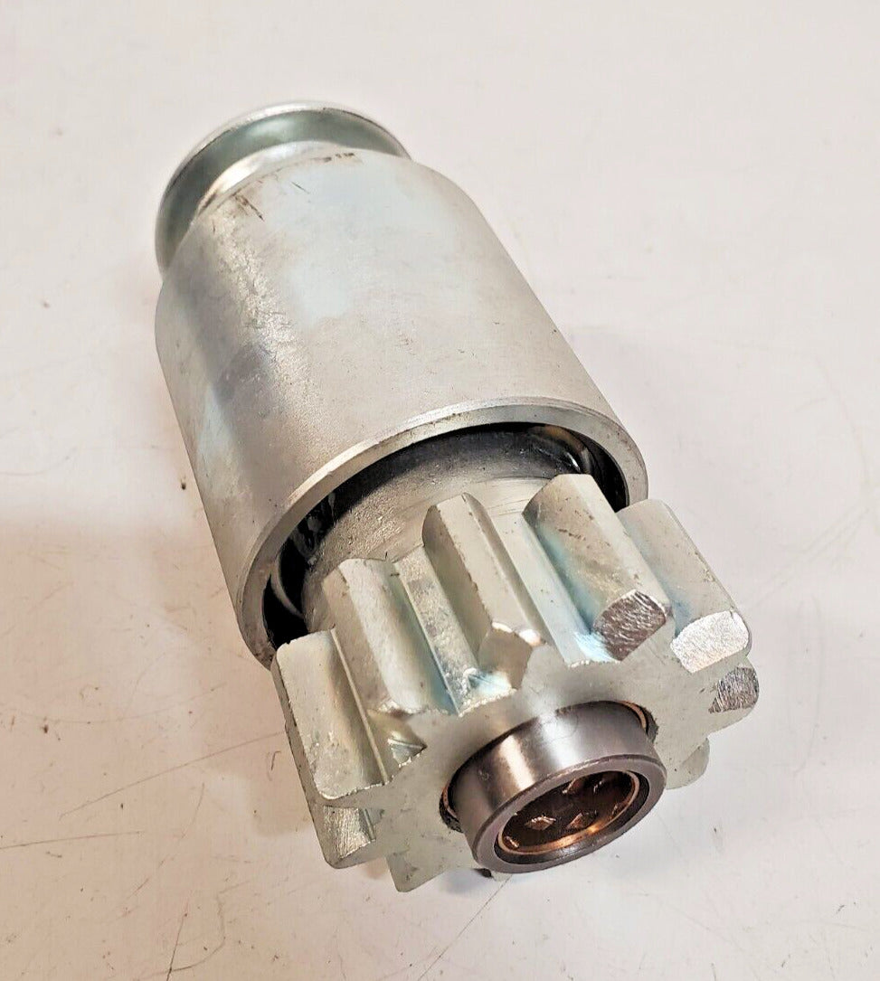 Electric Starter Motor Drive 120mm Length x 58mm OD |  11 Teeth