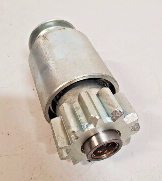 Electric Starter Motor Drive 120mm Length x 58mm OD |  11 Teeth