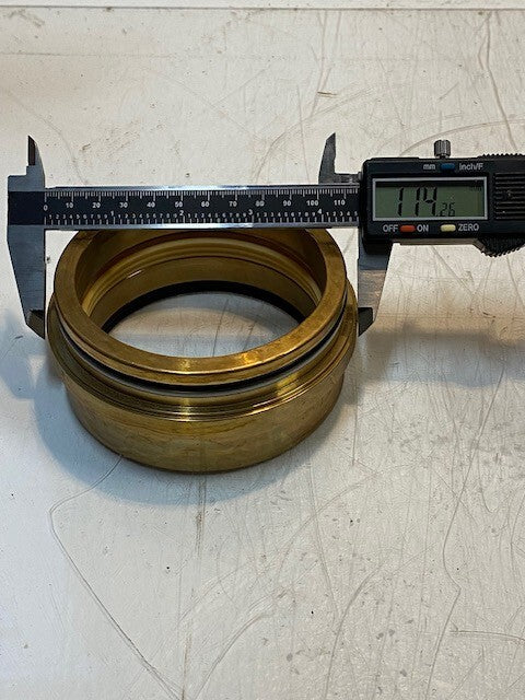Rod Gland Kit Cylinder 89mm Bore 114mm Outside Diameter 48mm Thick