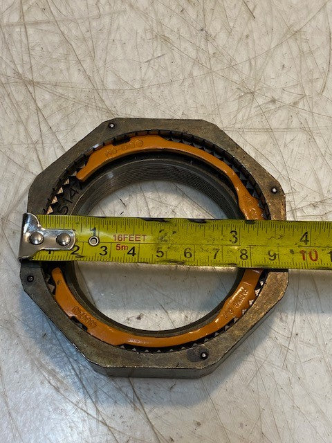 Stemco Pro-Torq Axle Spindle Lug Nut Lock 4504743 | 4514743