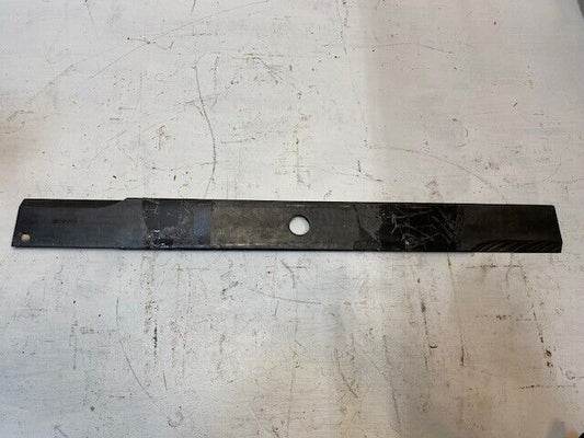 Brush Mower Blade 100491 | MB009 26" Long 2-1/2" Wide 26mm Bore