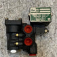 Graham-White Solenoid Valve 812-9-126 | 600-035 | 85-145 VDC 100-175 Psi