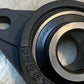 PEER 2-Bolt Bearing Flange Block FT207 Insert Bearing UC207-20 | 32mm Bore