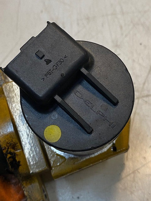 Delphi Exhaust Gas Recirculation Valve 4146R017 | DU074 | PBT-GF30