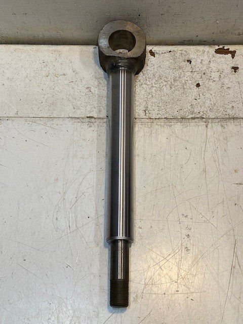 Hydraulic Cylinder Rod 21692 | 16-1/2" Long 25mm Thread 38mm Shaft 41mm Bore