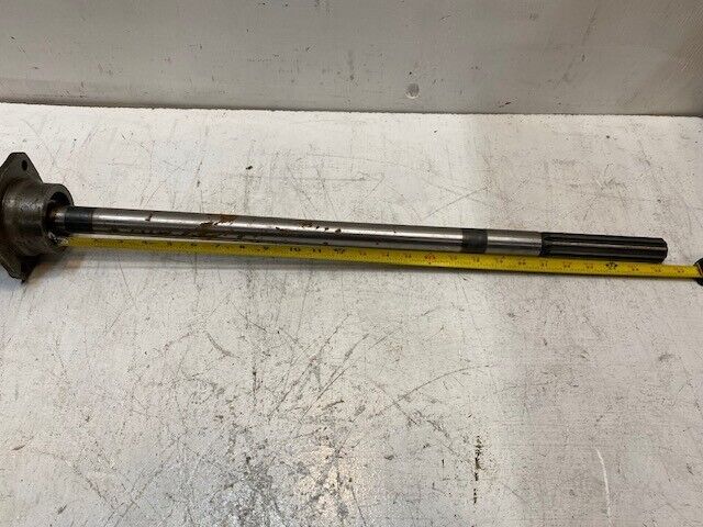 Power Take Off Conversion Assembly For Ford Tractor 32" Long 26-1/4" Shaft