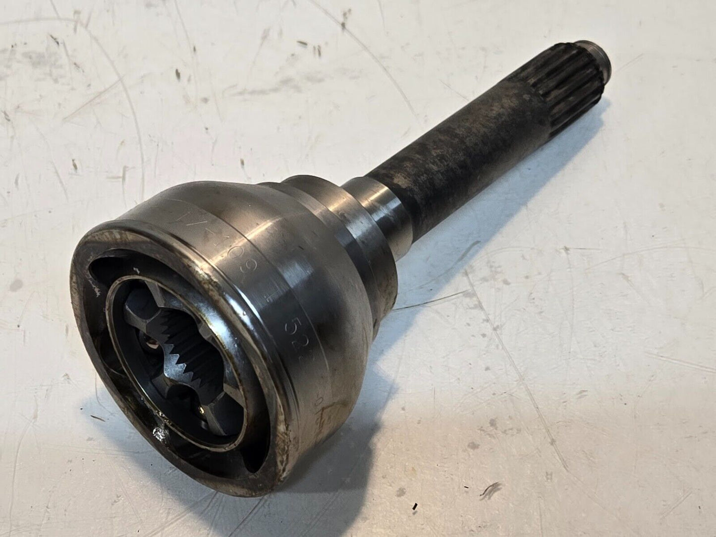2 Quantity of EMPI CV Joints IZ-109-1-522 | 010209/010043 | 17/25 Spline (2 Qty)
