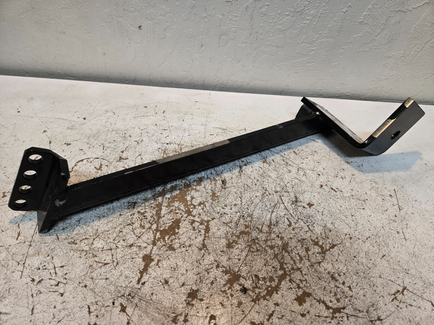 Boss Left Hand Angle Bracket LTA03544 for Chevy RT2