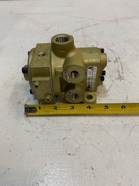 Ross Controls 2786A2001 Air Valve 674B93, 288C02