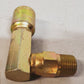 5 Qty. of Parker Crimp Style Hydraulic Hose Fitting 11L43-8-8 (5 Qty)