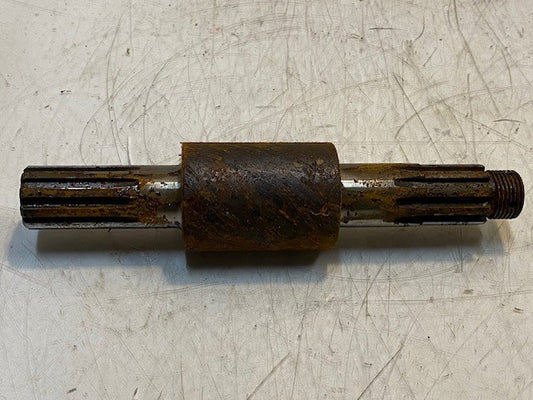 Primary Shaft 8-1/2" Long 22mm Thread 27mm 10-Spline 48mm OD