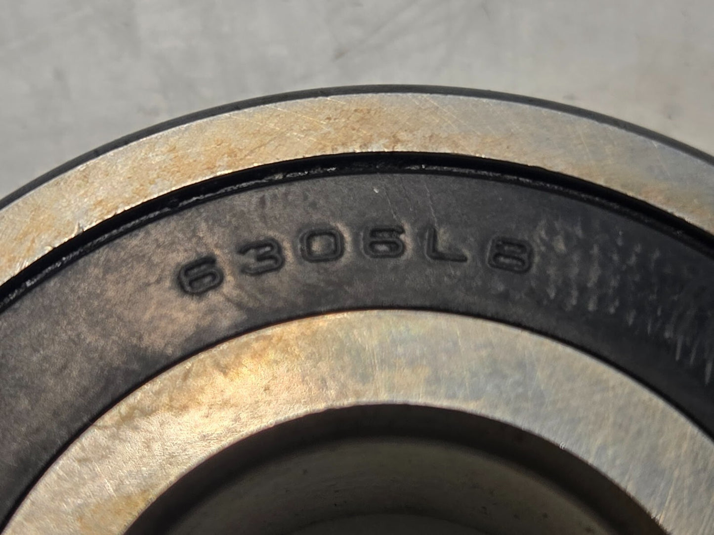 5 Quantity of NTN 6306LB Bearings | 72 mm OD 30 mm ID 18.9 mm Thick (5 Quantity)