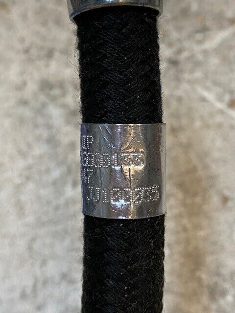 Aeroquip Hydraulic Hose PT1534 JJ100035 | 267-8847 | FA9015GGG0133