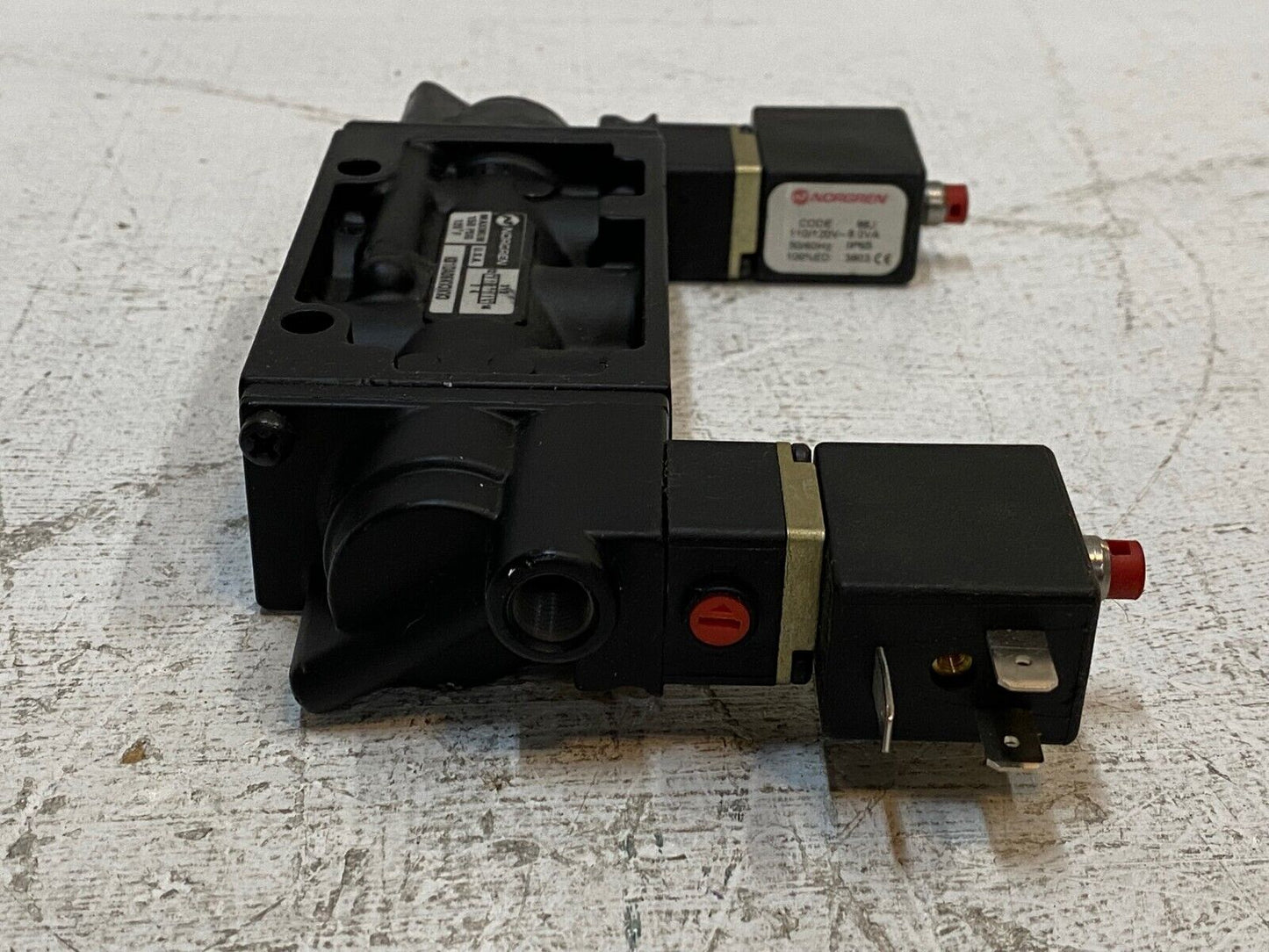 Norgren K81DA06KV3KV3 Pneumatic Valve