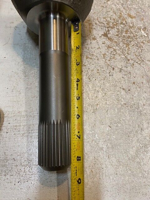 CV Joint 8-1/4" 34-Spline 44mm Shaft EX99 HMZE3A