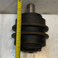 Berco CA352B Excavator Undercarriage Upper Carrier Roller Assembly Top Roller