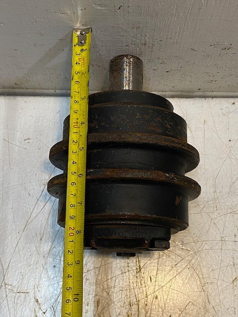 Berco CA352B Excavator Undercarriage Upper Carrier Roller Assembly Top Roller