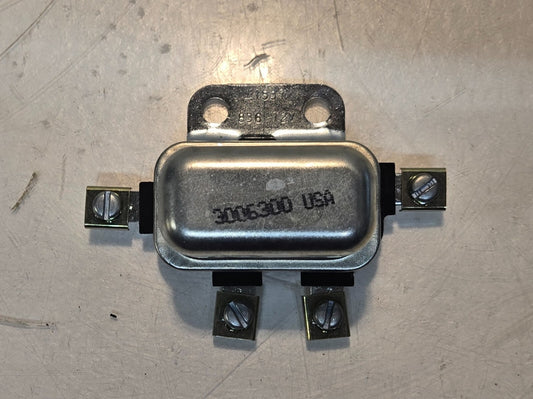 Relay 3006300 | 1537 | 836 | 12V for Cummins 4B3.9 6B5.9 6C8.3 K19 K38 K50 M11