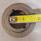 Martin Taper Bushed Timing Pulley TB18L050 | 1008