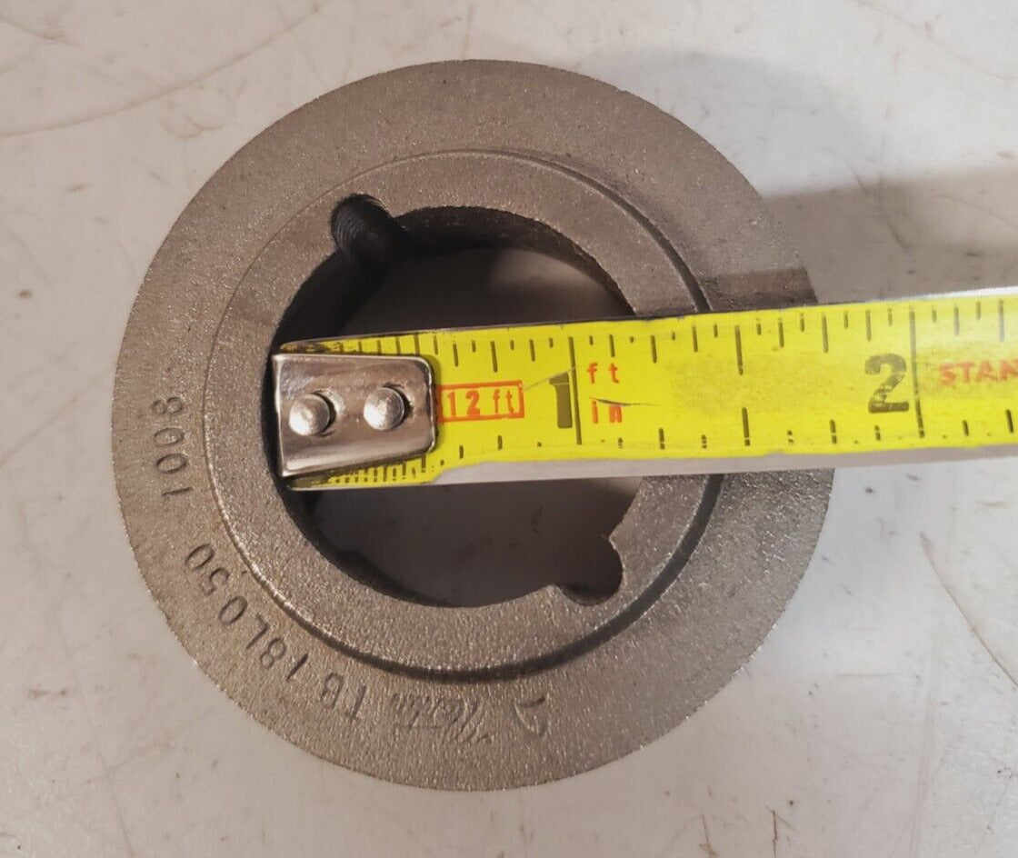 Martin Taper Bushed Timing Pulley TB18L050 | 1008