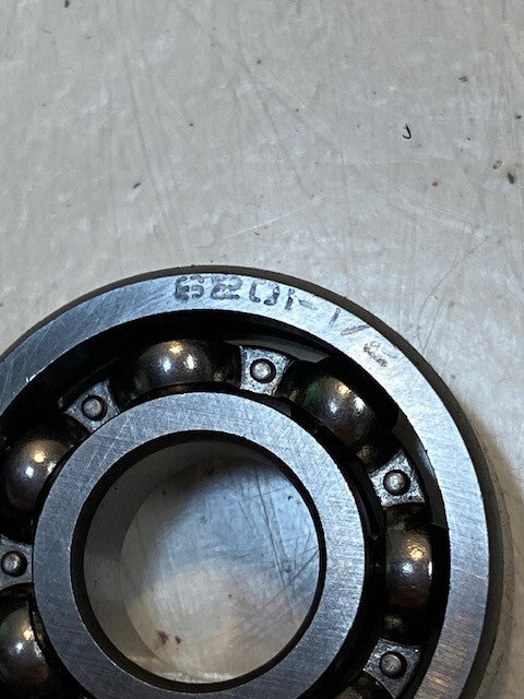 10 Quantity of SST Ball Bearings 6201-1/2 | 32x13x10mm Thick (10 Quantity)