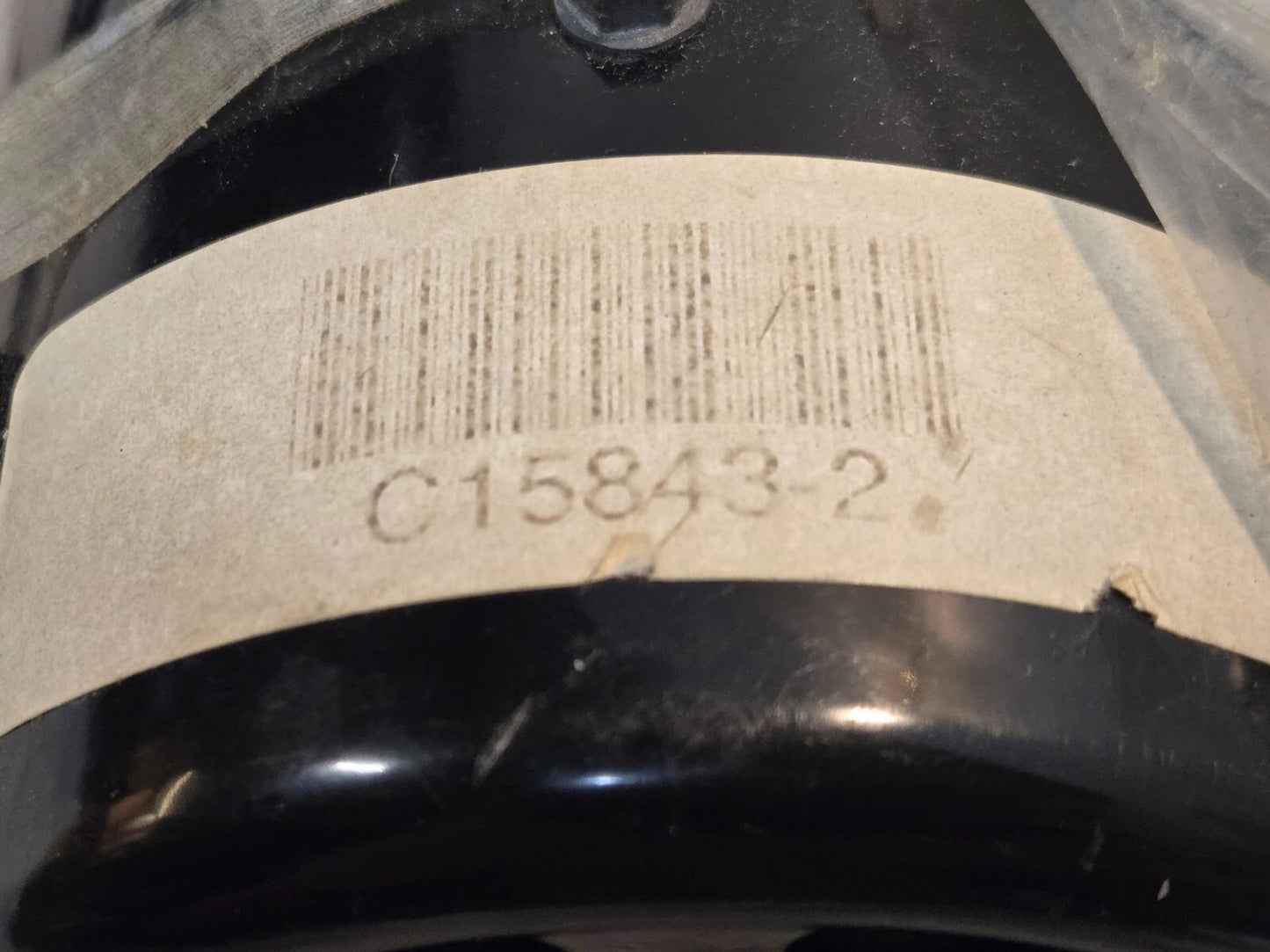 A.O. Smith Motor JA1P058N# and Perlick Part Assy C23260 | C15843-2 | 115 V 1.5 A