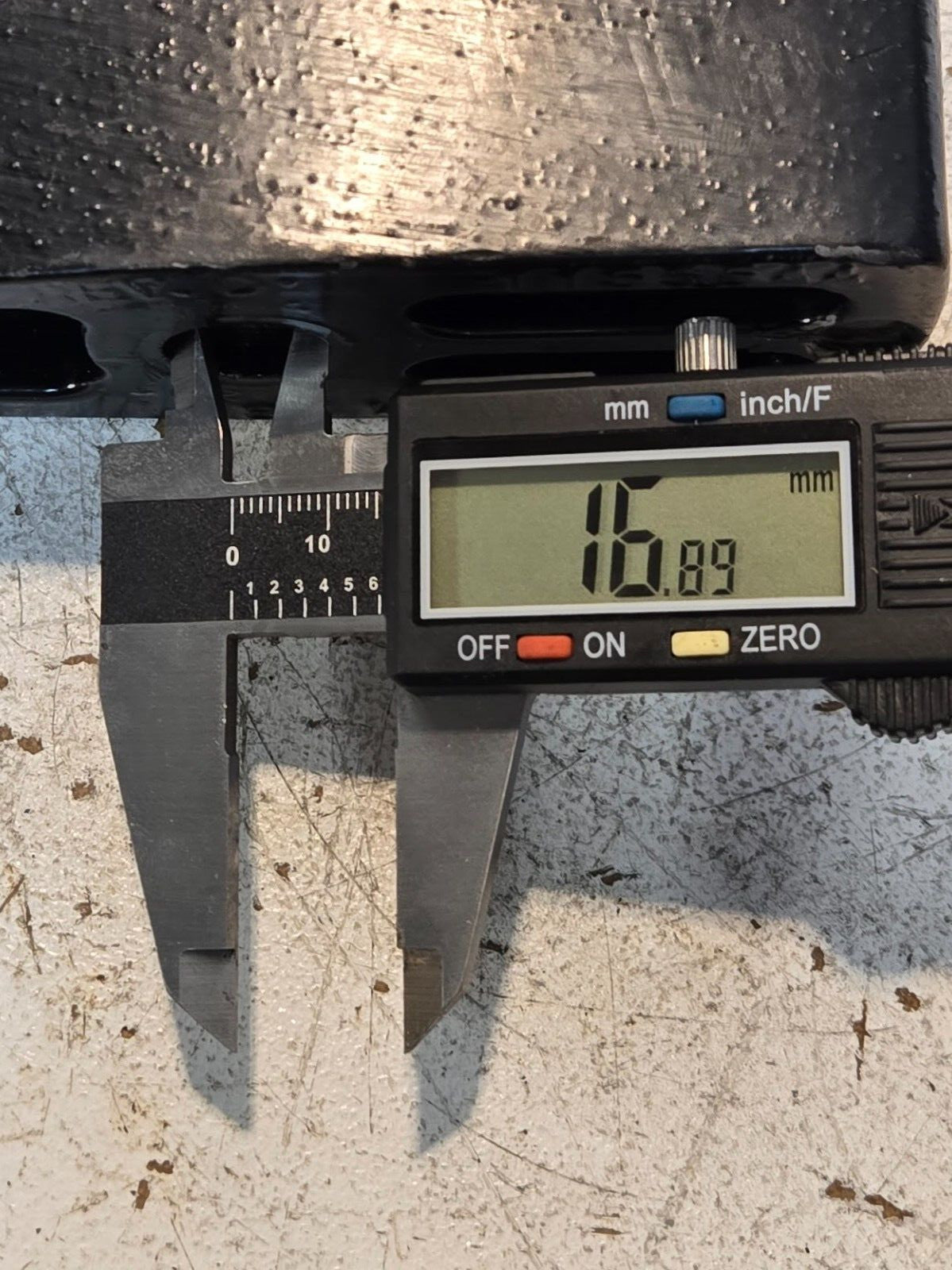 Rear Axle Stop K230-1054 for Kenworth | 11555AA