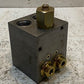 Integrated Technologies Valve Manifold Block MFD 2-1433-01S/B ASSY 4-1433-01/B