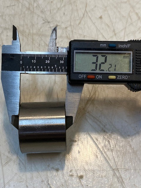 Torrington Needle Roller Bearing & Race Set DD-51471 | MRA-62989