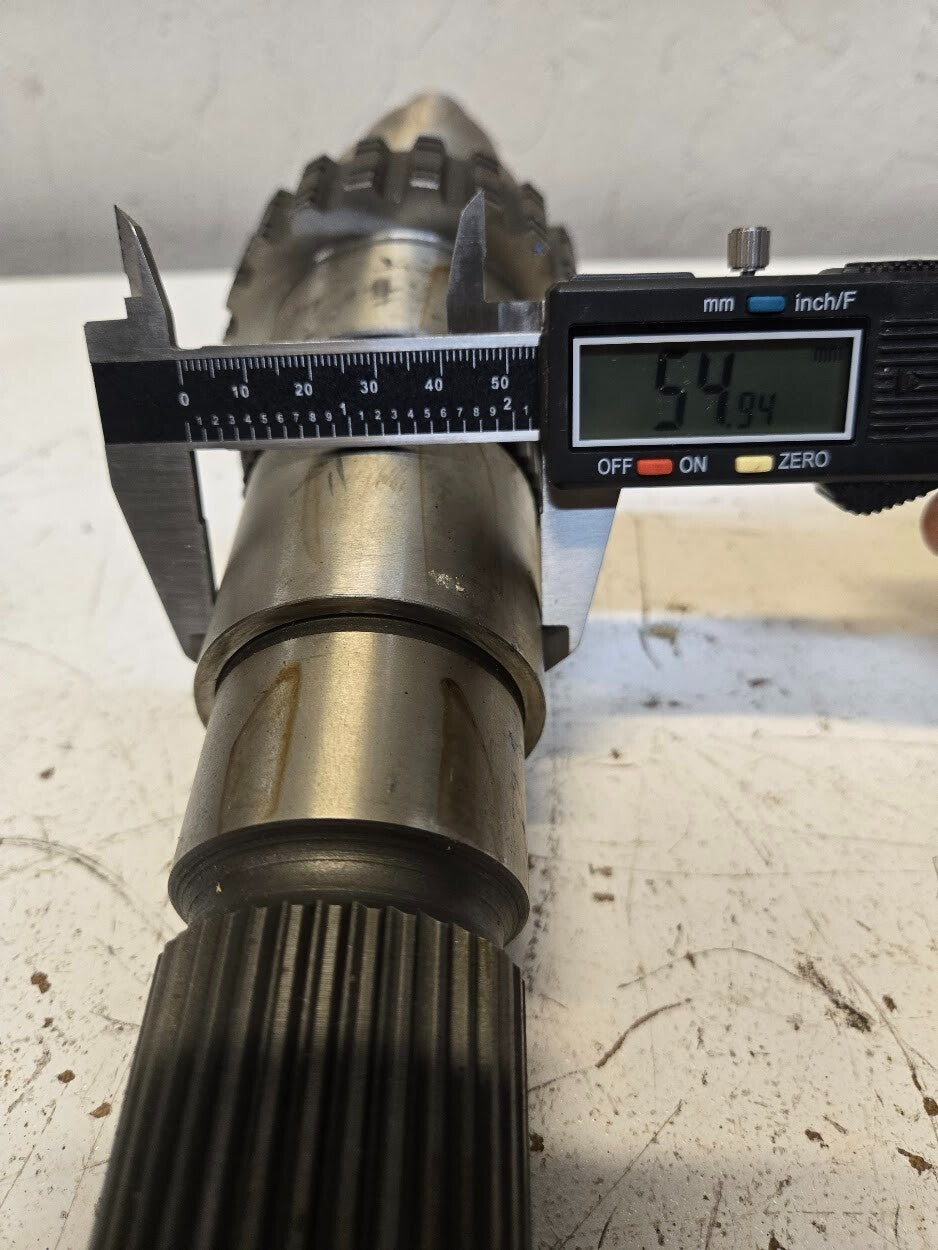 NV4500 Transmission Main Shaft 31 Tooth for Dodge 2WD