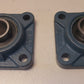 2 Quantity of SKD 4-Bolt Flange Bearings1" | F205 | UC205-16 (2 Qty)