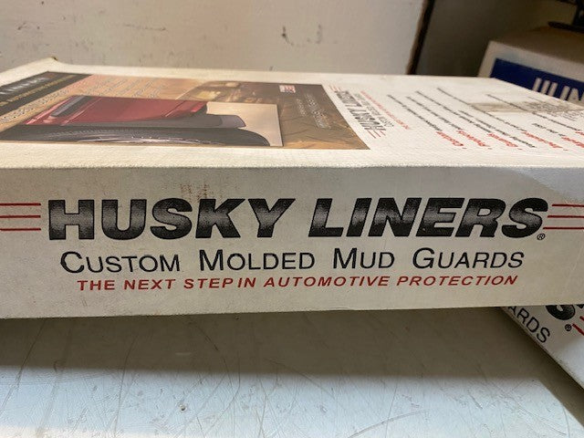 Husky Liners 57481 | 5748 RH Rear Mud Guard for 01-04 Ford Excursion