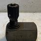 Flutec SRVR Industrial Hydraulic Throttle Check Valve DRV-30-01 1/5 | 5000 PSI
