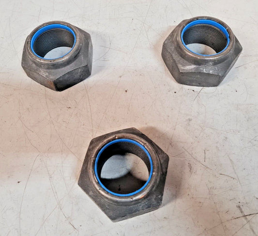 3 Quantity of Self Locking Nuts Fits Caterpillar 5J5731 | 5J-5731 (3 Qty)