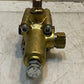 General Pump Valve 7" Long 3-1/4" Wide 3-1/2" Tall 17mm Thread 15mm ID