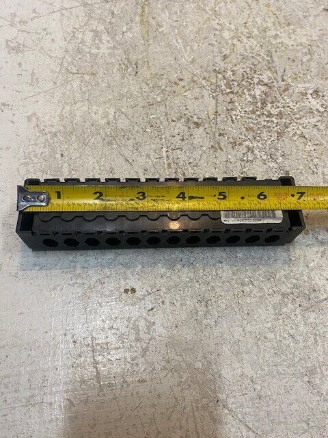 Cooper Bussman 14004-12A Connector 90A600V