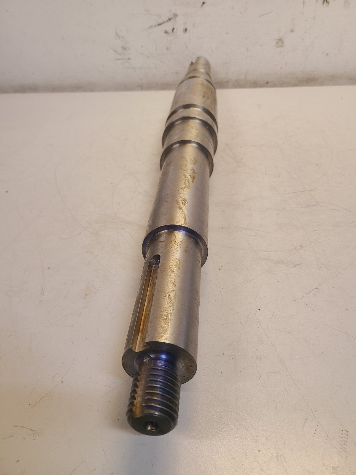 Flowserve Pump Impeller Shaft 311B10X72 | 311B10X72-20-HRC-02362