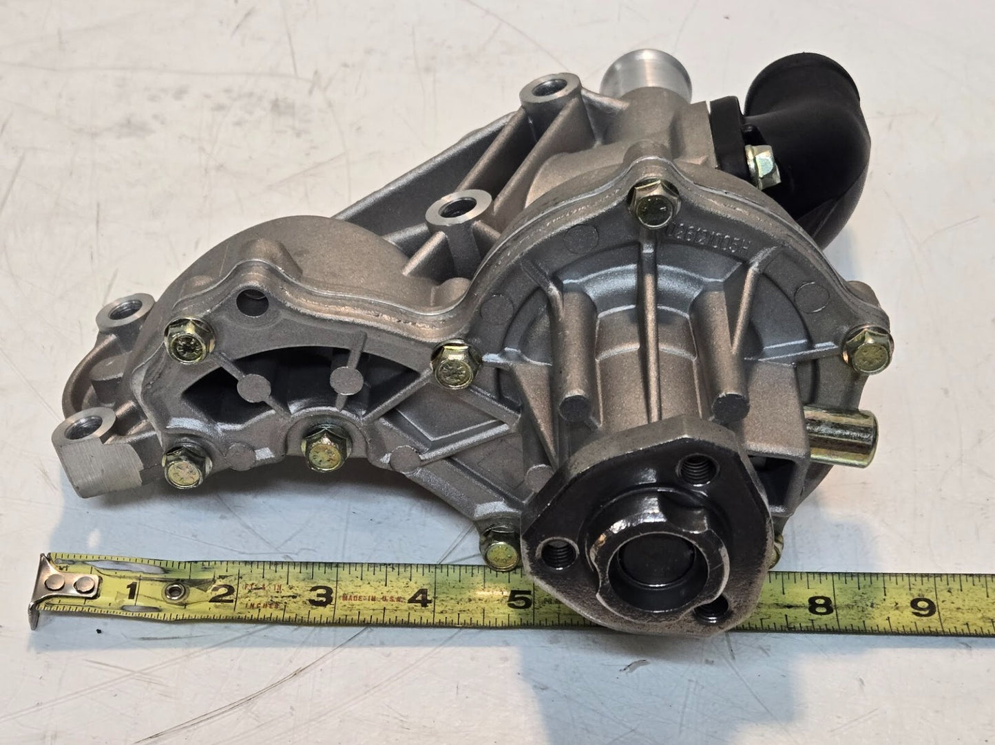 Water Pump and Housing 026121005H | 1838-58-6 for Volkswagen Golf 1.6-2L